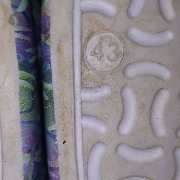 Dragonfly Rubber clogs  - Picture 8 of 8